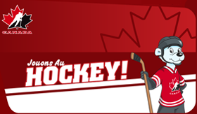Hockey Canada - Site pour les jeunes